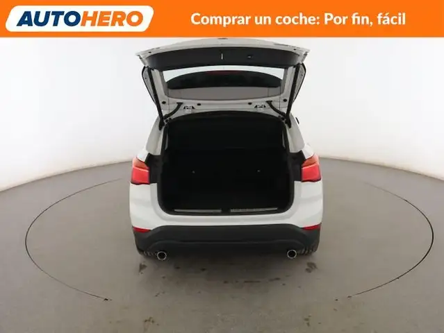 BMW X1 view 17
