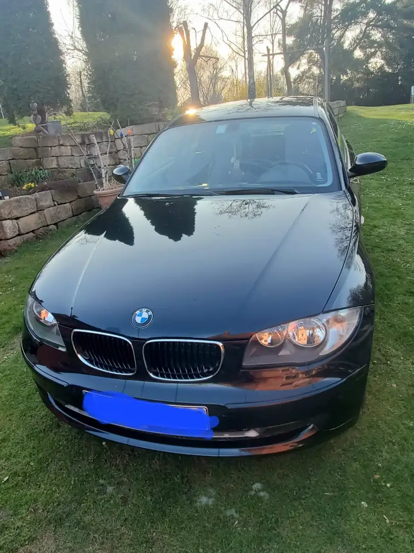BMW 118 118d DPF Negru - 2
