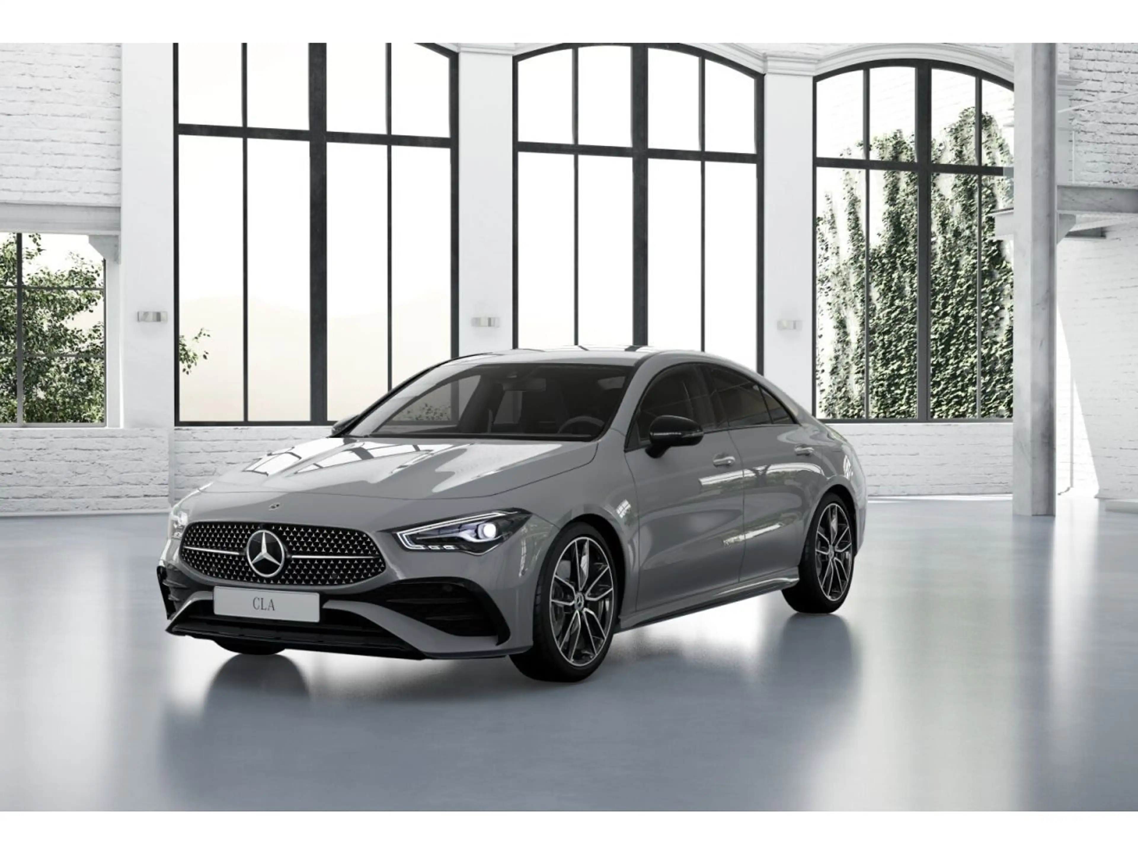 Mercedes-Benz CLA 220 d Coupé AMG Line Adv. + Night DSITRONIC