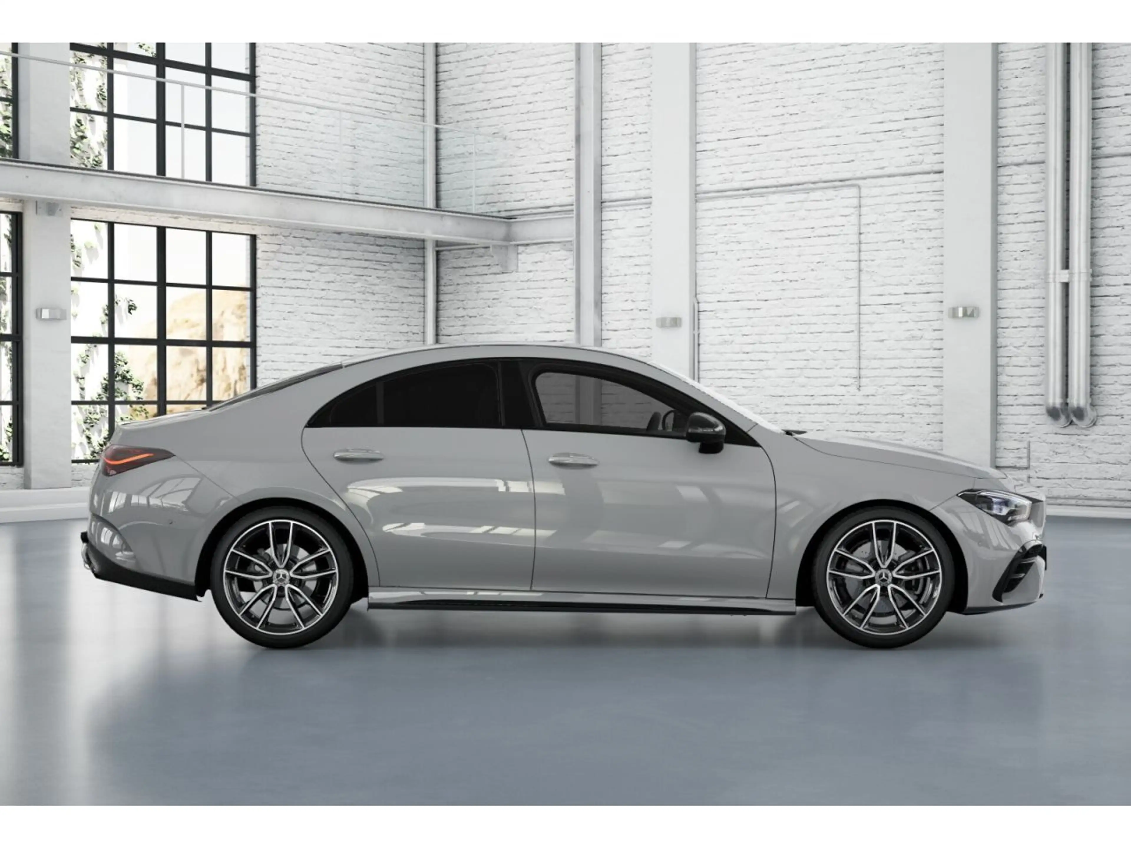 Mercedes-Benz CLA 220 d Coupé AMG Line Adv. + Night DSITRONIC — photo 5