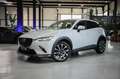 Mazda CX-3 2.0i SKYACTIV-G 2WD Skycruise - HUD - CC - Blanc - thumbnail 1