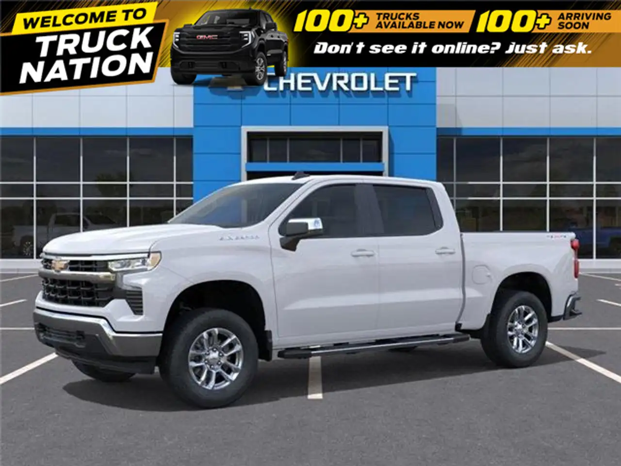 Chevrolet Silverado 1500 photo Chevrolet Silverado 1500