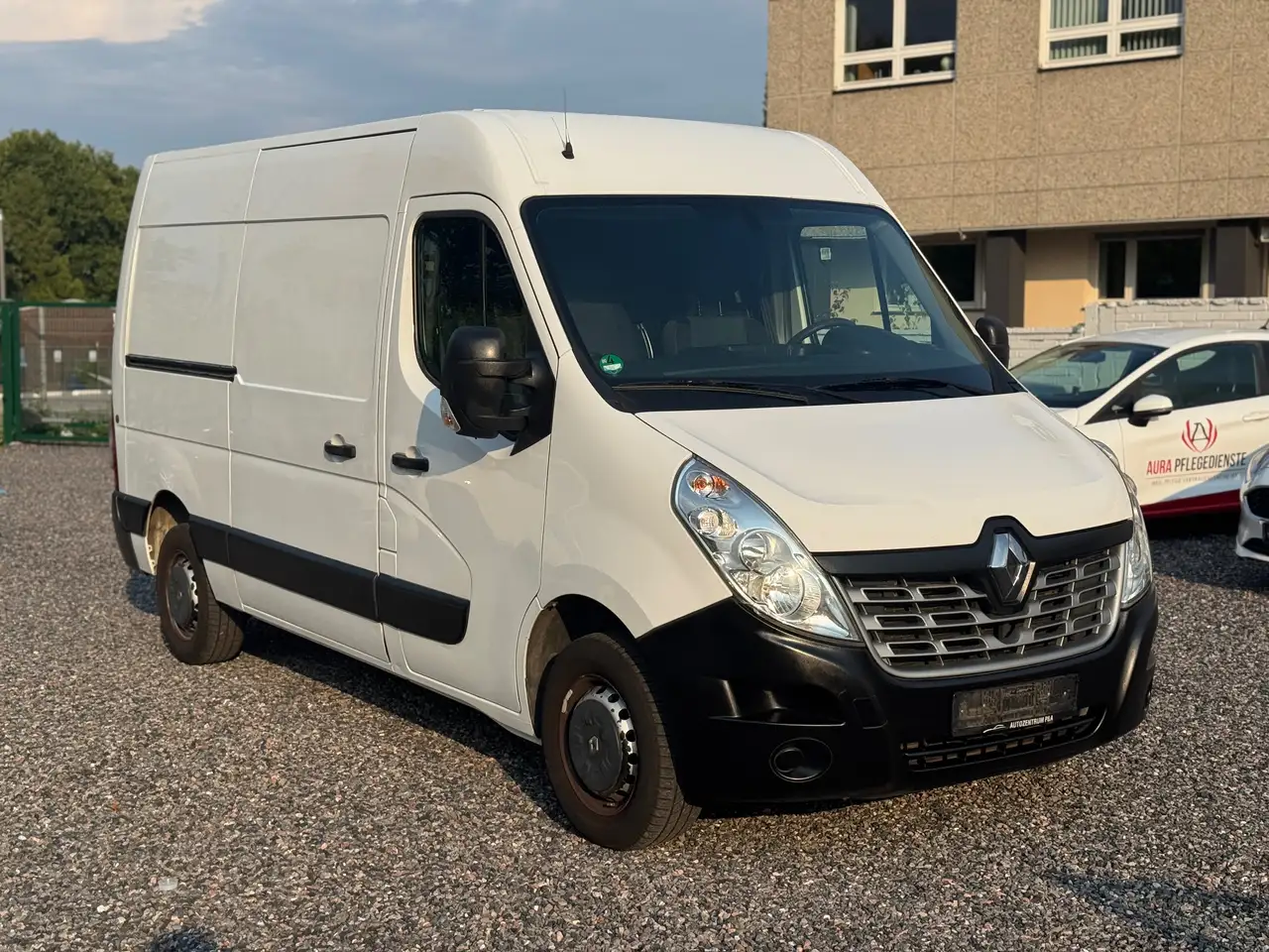 Renault Master