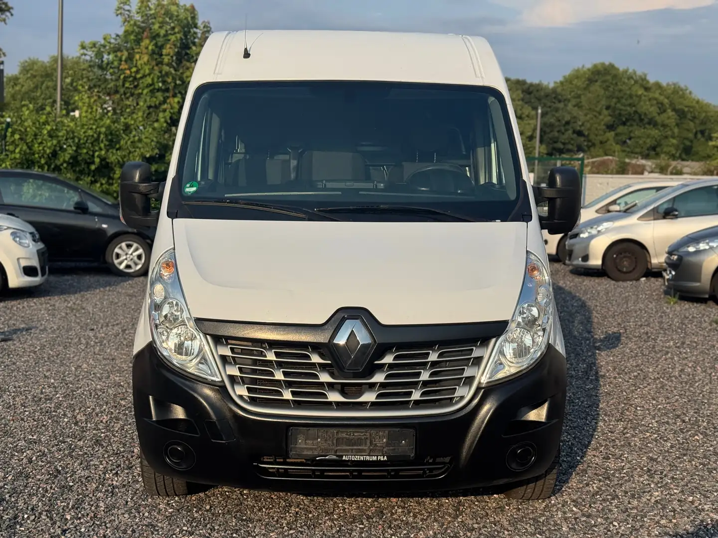Renault Master L2H2 / Klima / TÜV Neu Weiß - 2