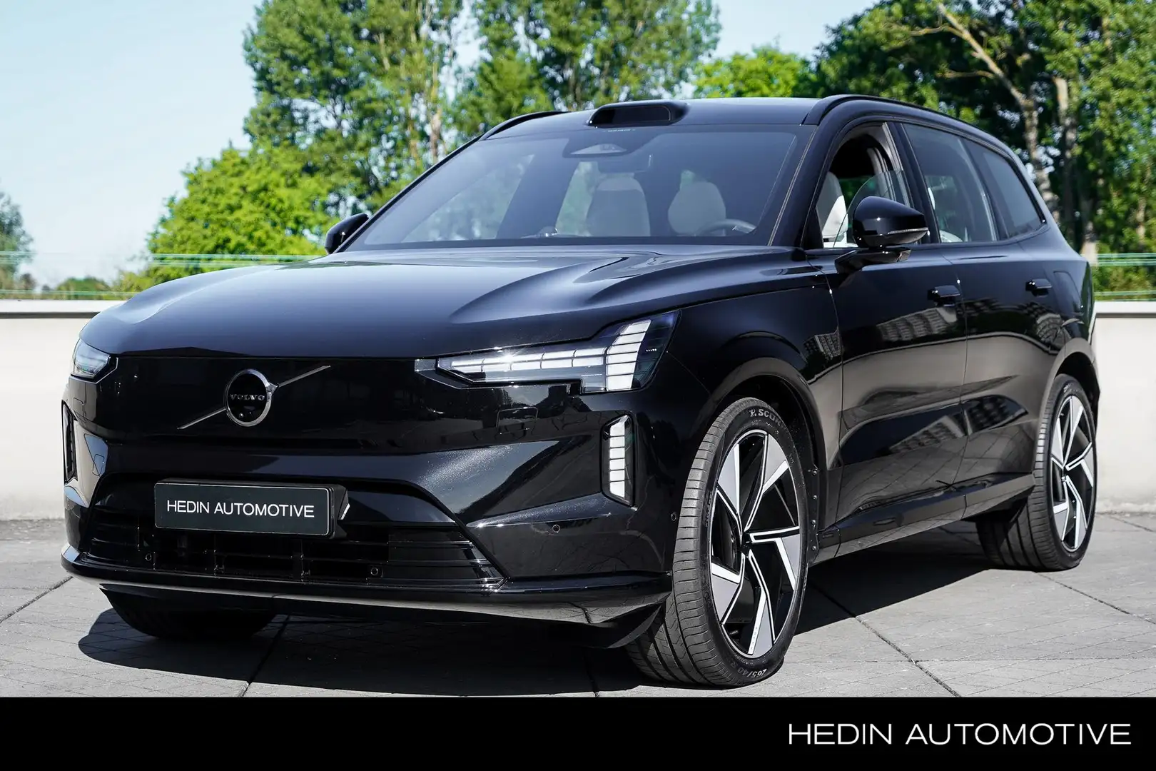 Volvo EX90 Ultra Bowers&Wilkins | 22'' Aero Velgen | Digital Nero - 1