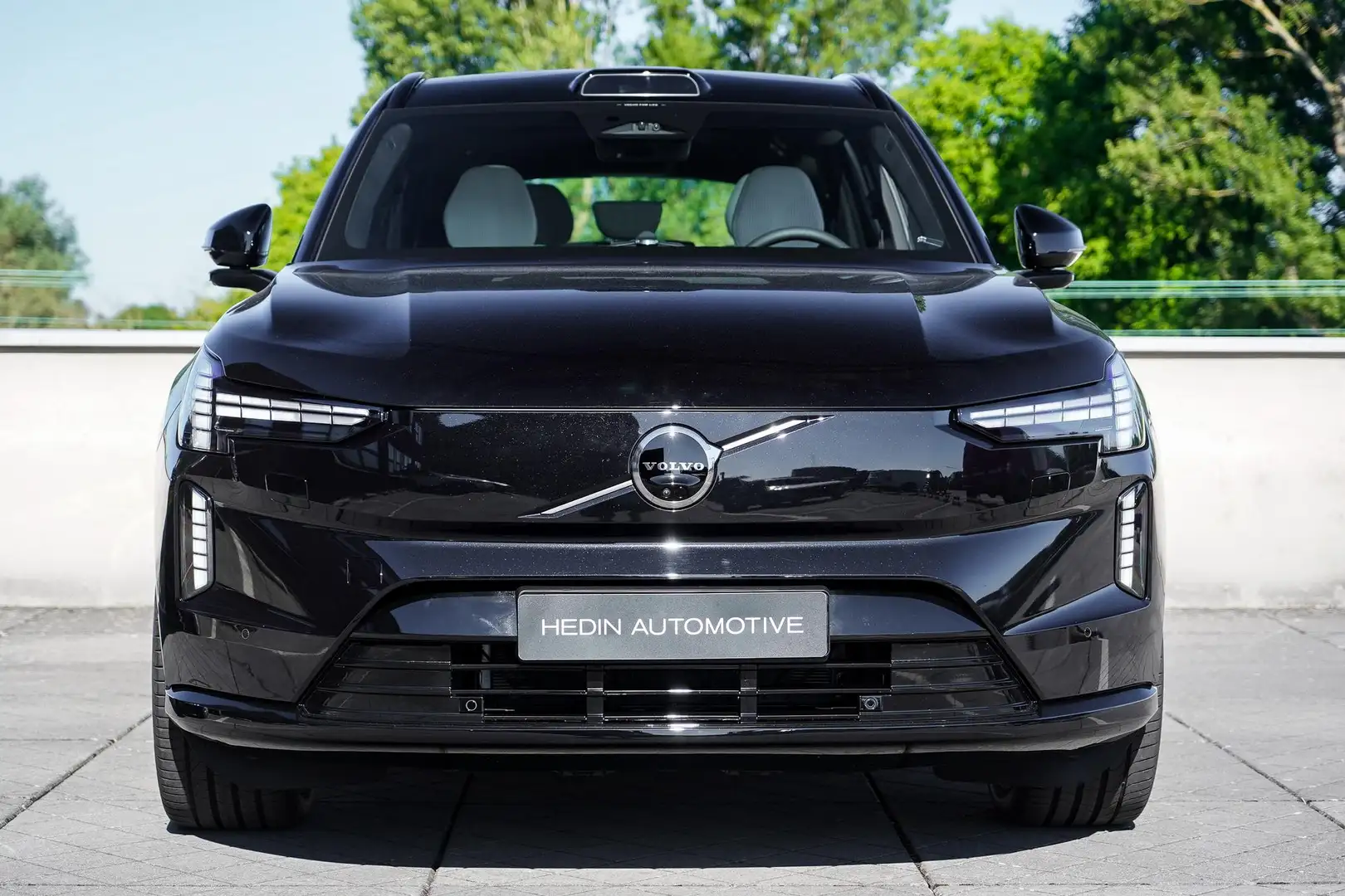 Volvo EX90 Ultra Bowers&Wilkins | 22'' Aero Velgen | Digital Nero - 2