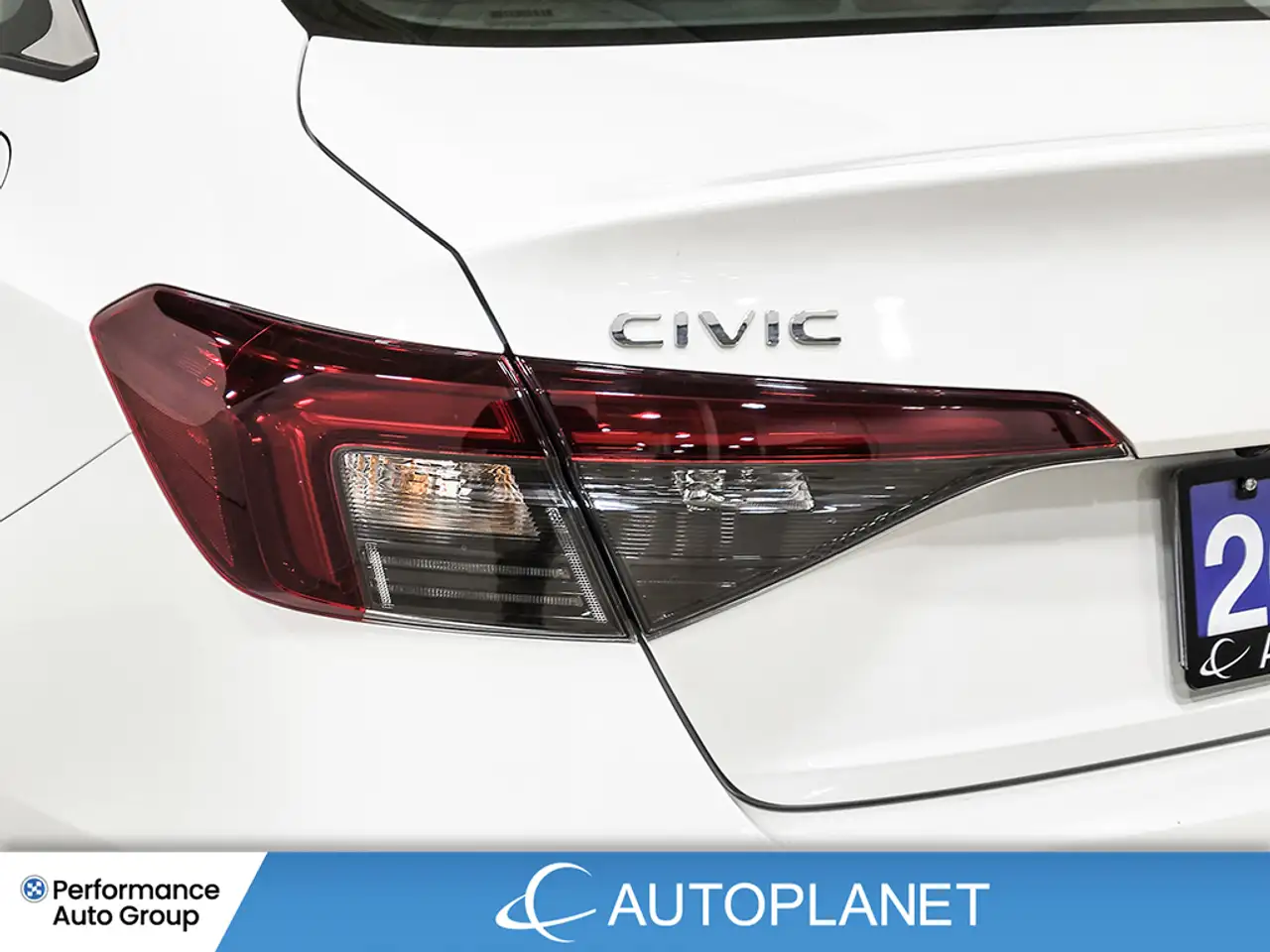 Honda Civic снимка Honda Civic