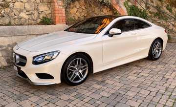 Classe  Coupé  4-Matic