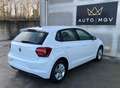 Volkswagen Polo Polo VI 5p 1.6 tdi Comfortline 95cv dsg * PROMO Weiß - thumbnail 4