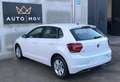 Volkswagen Polo Polo VI 5p 1.6 tdi Comfortline 95cv dsg * PROMO Weiß - thumbnail 6