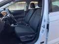 Volkswagen Polo Polo VI 5p 1.6 tdi Comfortline 95cv dsg * PROMO Weiß - thumbnail 8