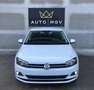 Volkswagen Polo Polo VI 5p 1.6 tdi Comfortline 95cv dsg * PROMO Weiß - thumbnail 2