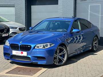 4.4 V8 F10 Competition Pack|Belgisch|1eEigenaar|BtwIncl|B&O|HUD|FullOpt|*1JGarantie*