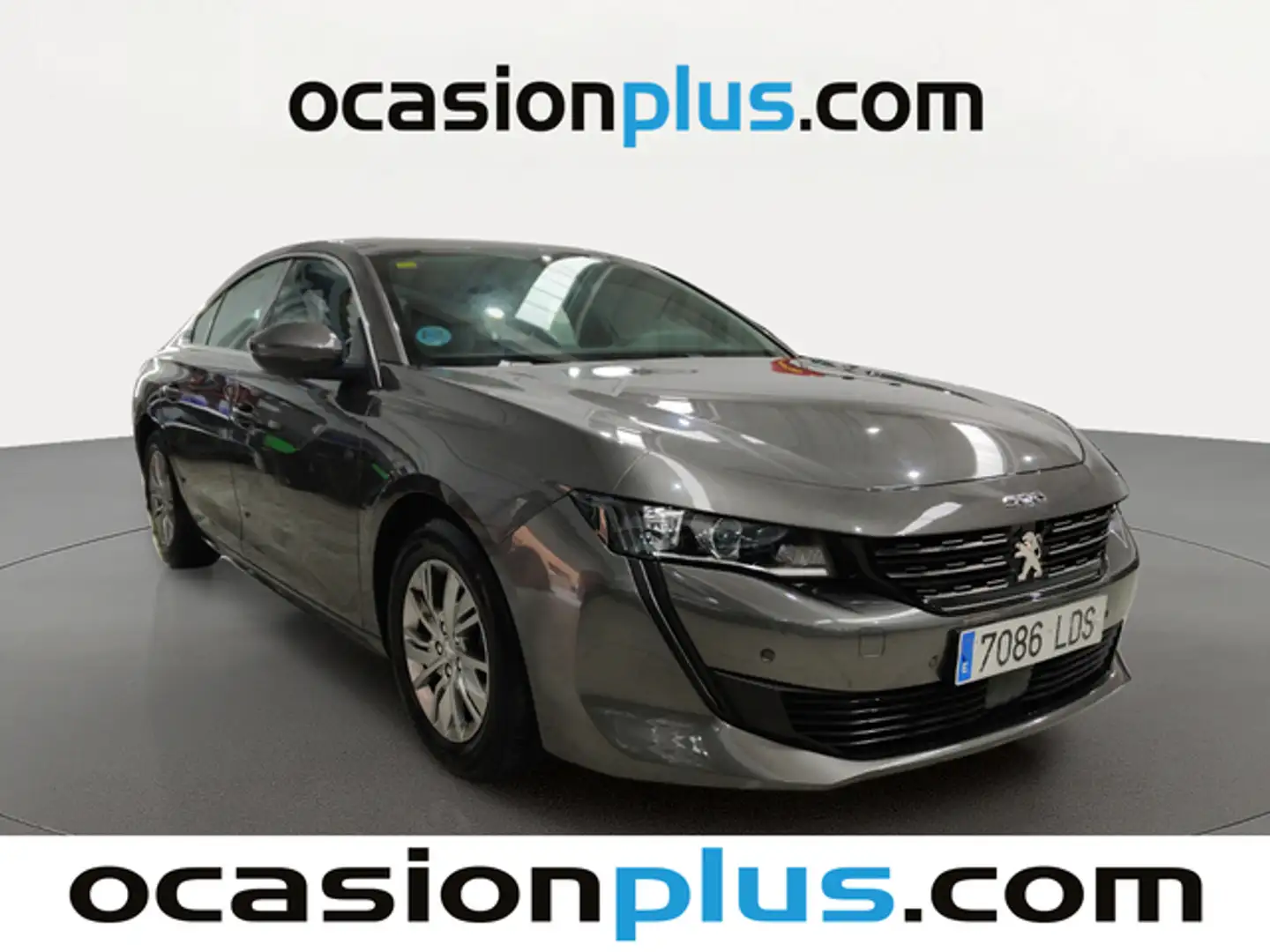 Peugeot 508 1.5BlueHDi S&S Business Line EAT8 130 Gris - 2