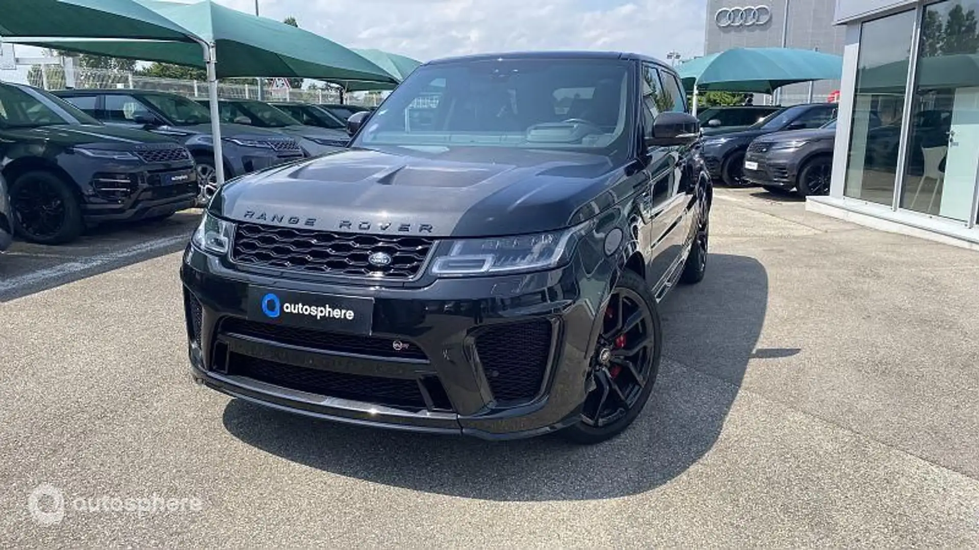 Land Rover Range Rover Sport 5.0 V8 S/C 575ch SVR CARBON EDITION Mark IX - 1