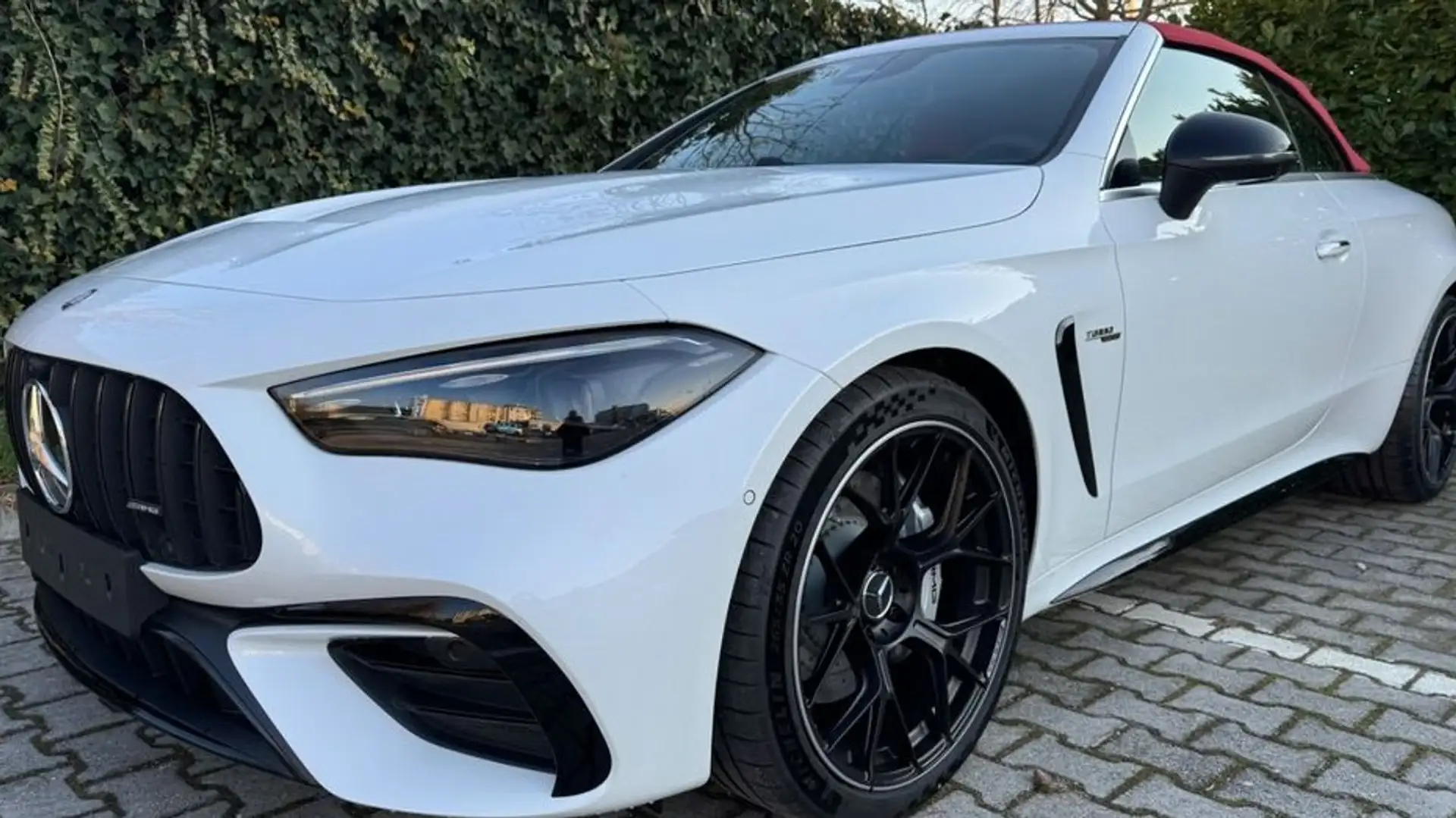 Mercedes-Benz CLE 220 53 AMG 4Matic Blanco - 2