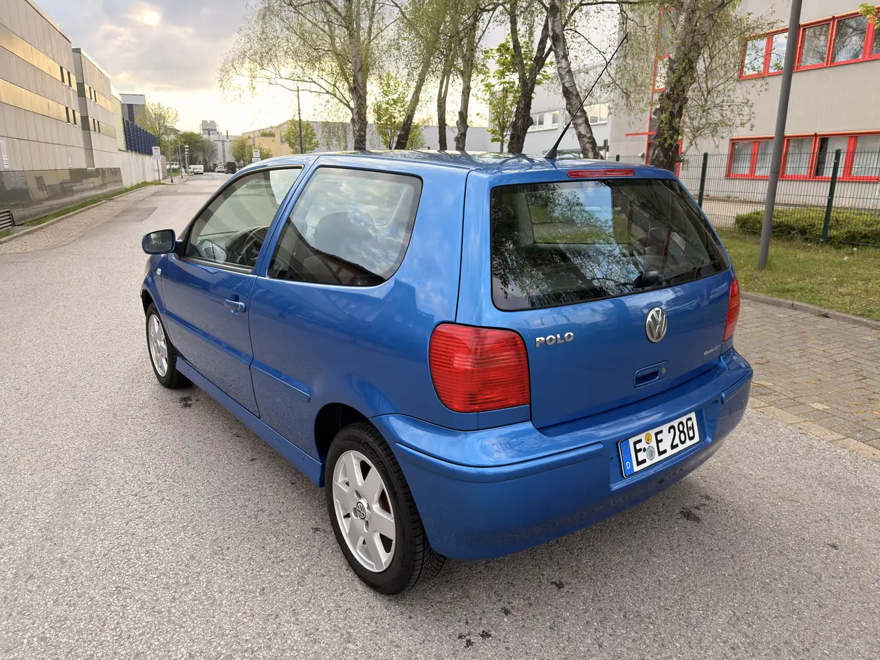 Volkswagen Polo 1.4 Edition Scheckheftgepflegt, foto 7