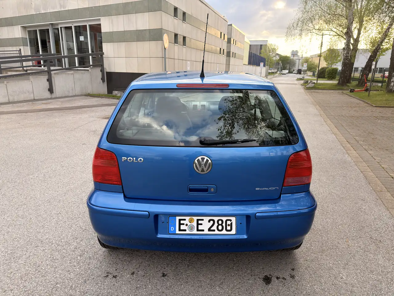 Volkswagen Polo 1.4 Edition Scheckheftgepflegt, foto 6