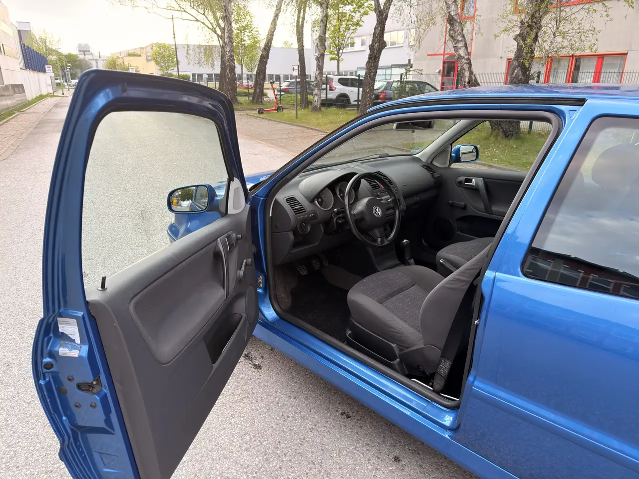Volkswagen Polo 1.4 Edition Scheckheftgepflegt, foto 12