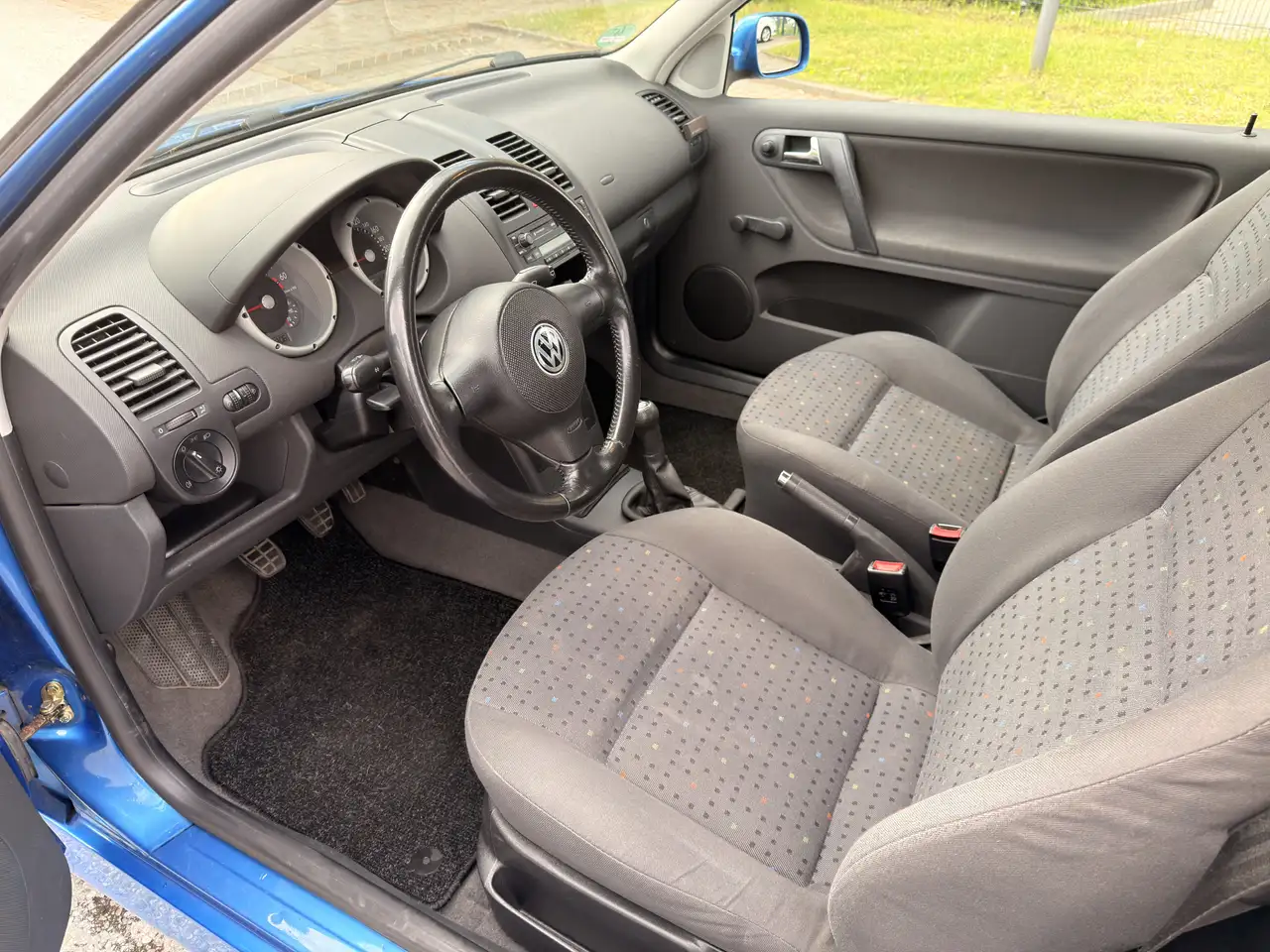 Volkswagen Polo 1.4 Edition Scheckheftgepflegt, foto 11