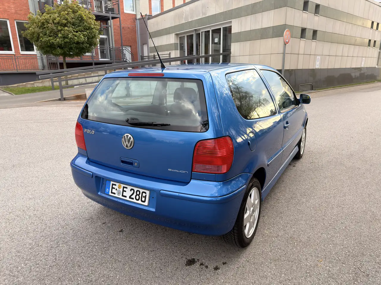 Volkswagen Polo 1.4 Edition Scheckheftgepflegt, foto 5