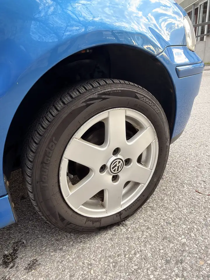 Volkswagen Polo 1.4 Edition Scheckheftgepflegt, foto 8