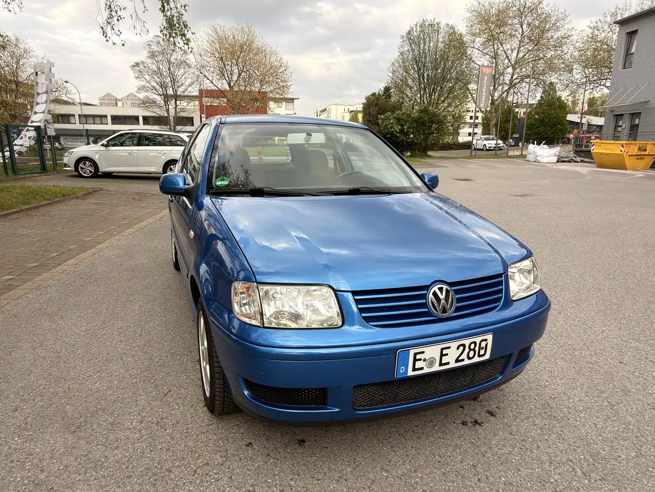 Volkswagen Polo 1.4 Edition Scheckheftgepflegt, foto 3