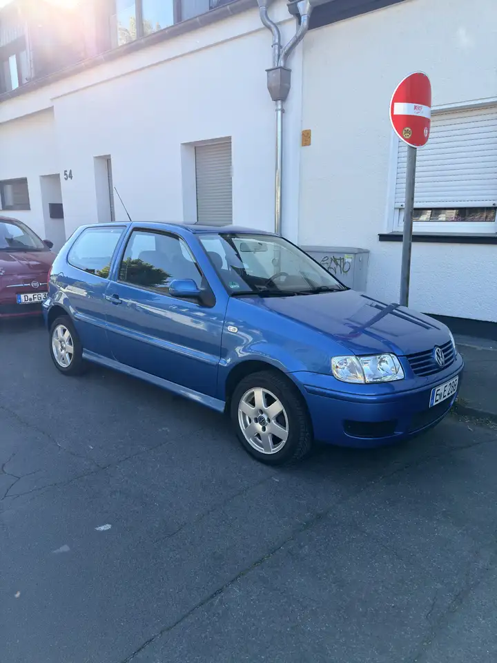 Volkswagen Polo 1.4 Edition Scheckheftgepflegt, foto 2