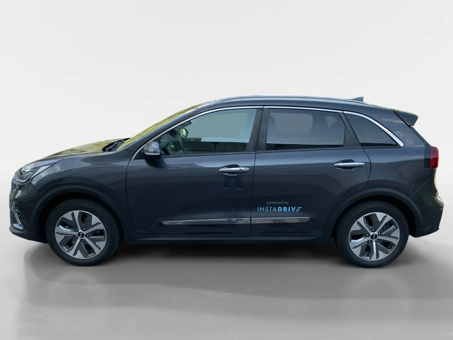 Kia Niro 64 kWh Long Range Platin Gris - 2