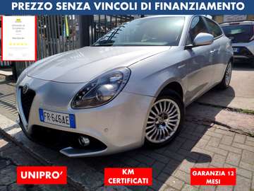 1.6 jtd 120cv UNIPRO' *PREZZO VERO* SOLO 58000 KM CERTIFICATI