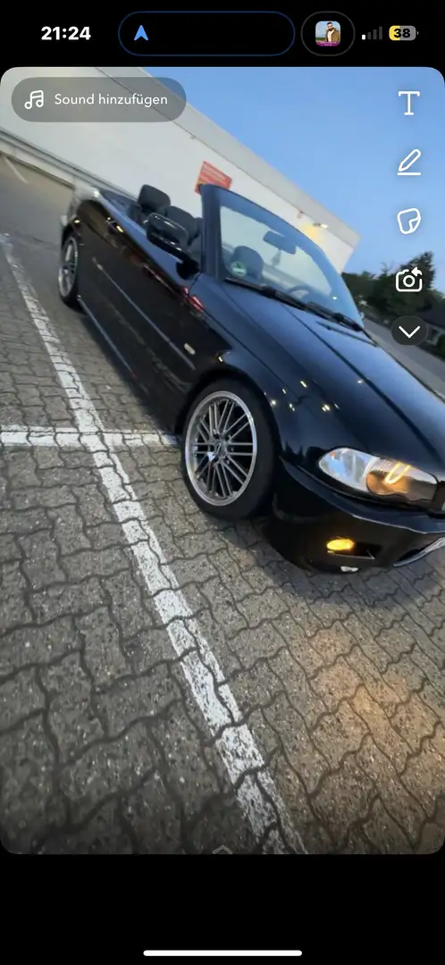 BMW 318 Ci - 1