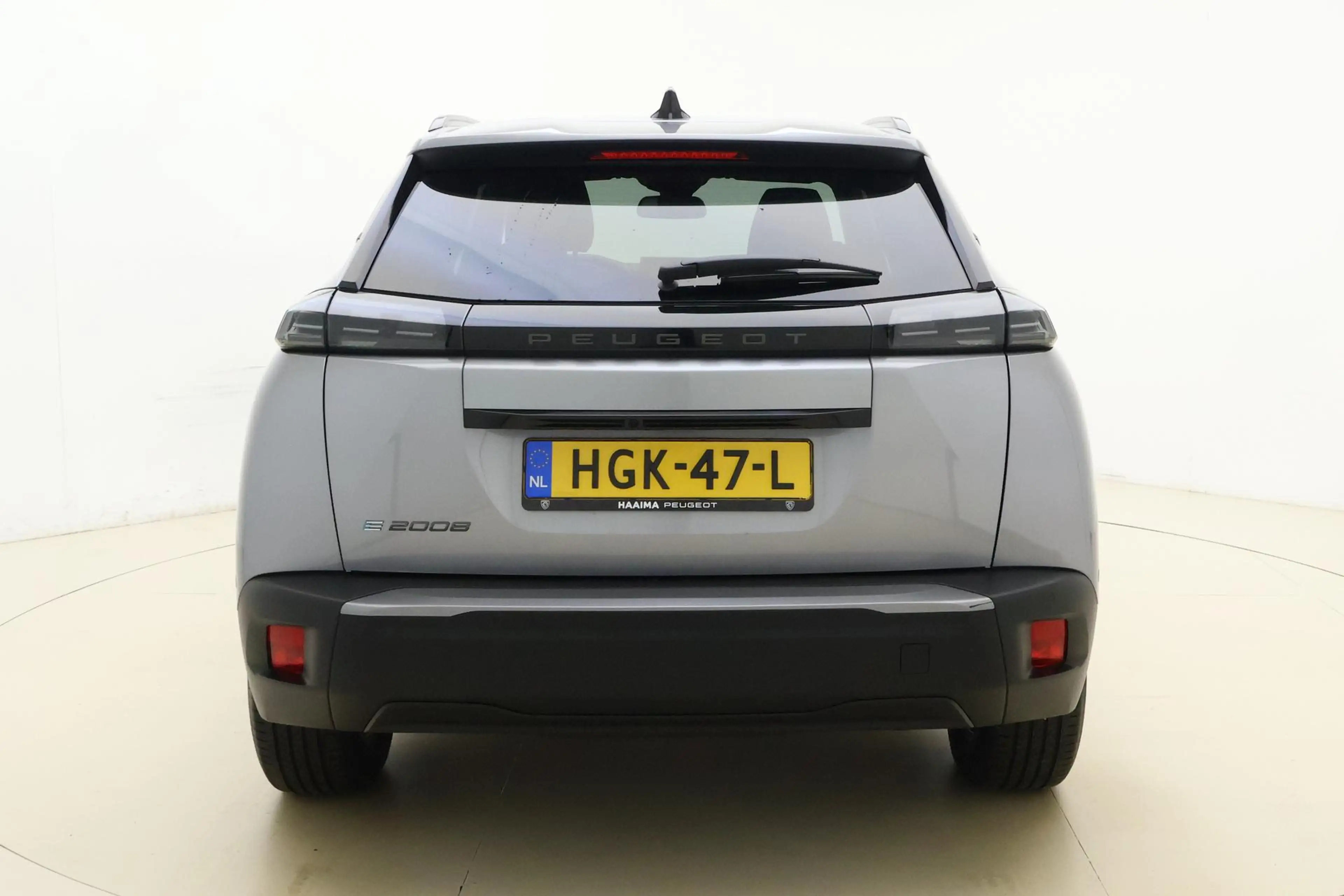 Peugeot e-2008 EV Allure Avantage 54 kWh | Navigatie | Achteruitr — photo 11