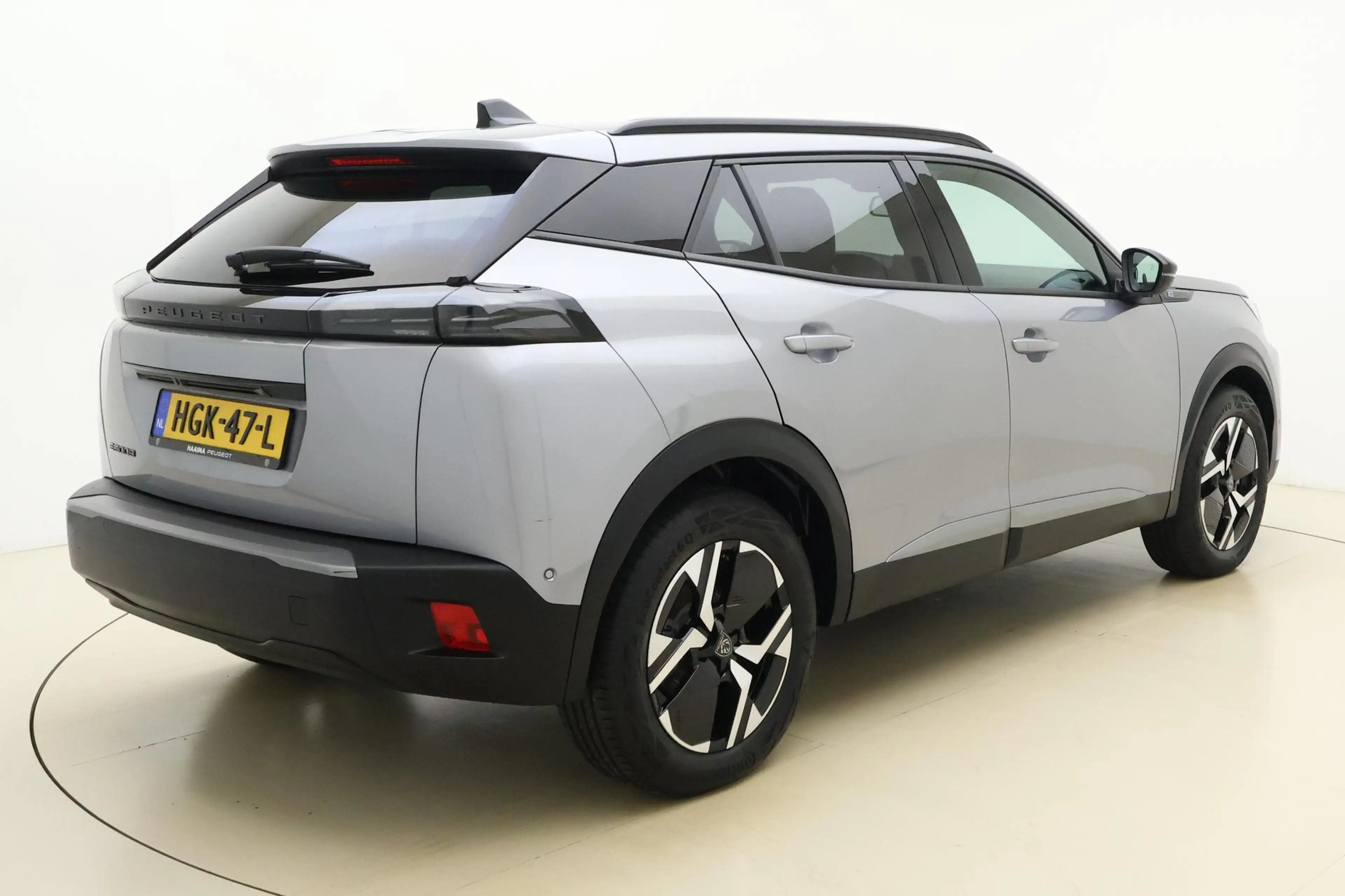 Peugeot e-2008 EV Allure Avantage 54 kWh | Navigatie | Achteruitr — photo 2