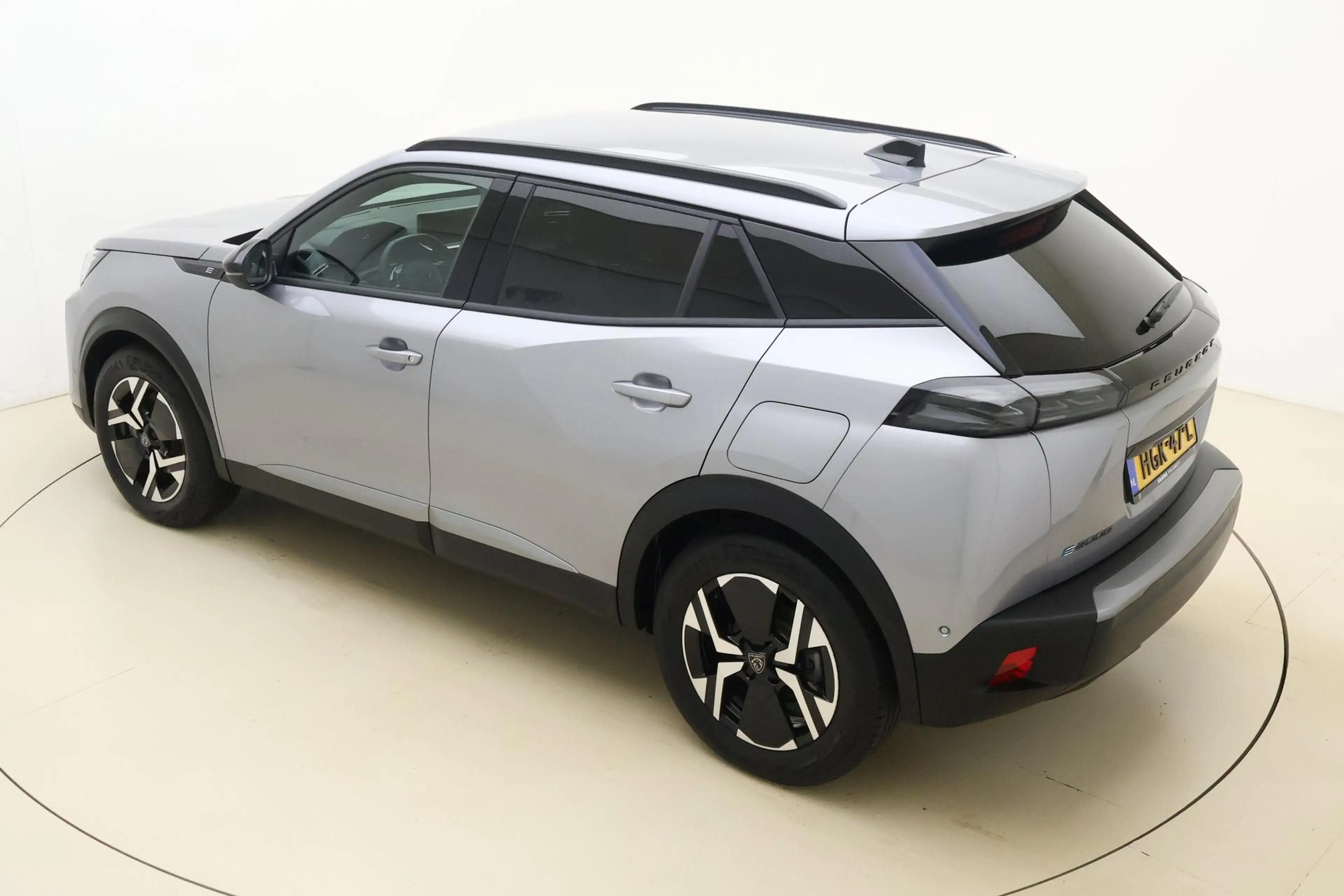 Peugeot e-2008 EV Allure Avantage 54 kWh | Navigatie | Achteruitr — photo 4
