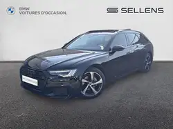 Audi A6 40 TDI 204ch S line S tronic 7