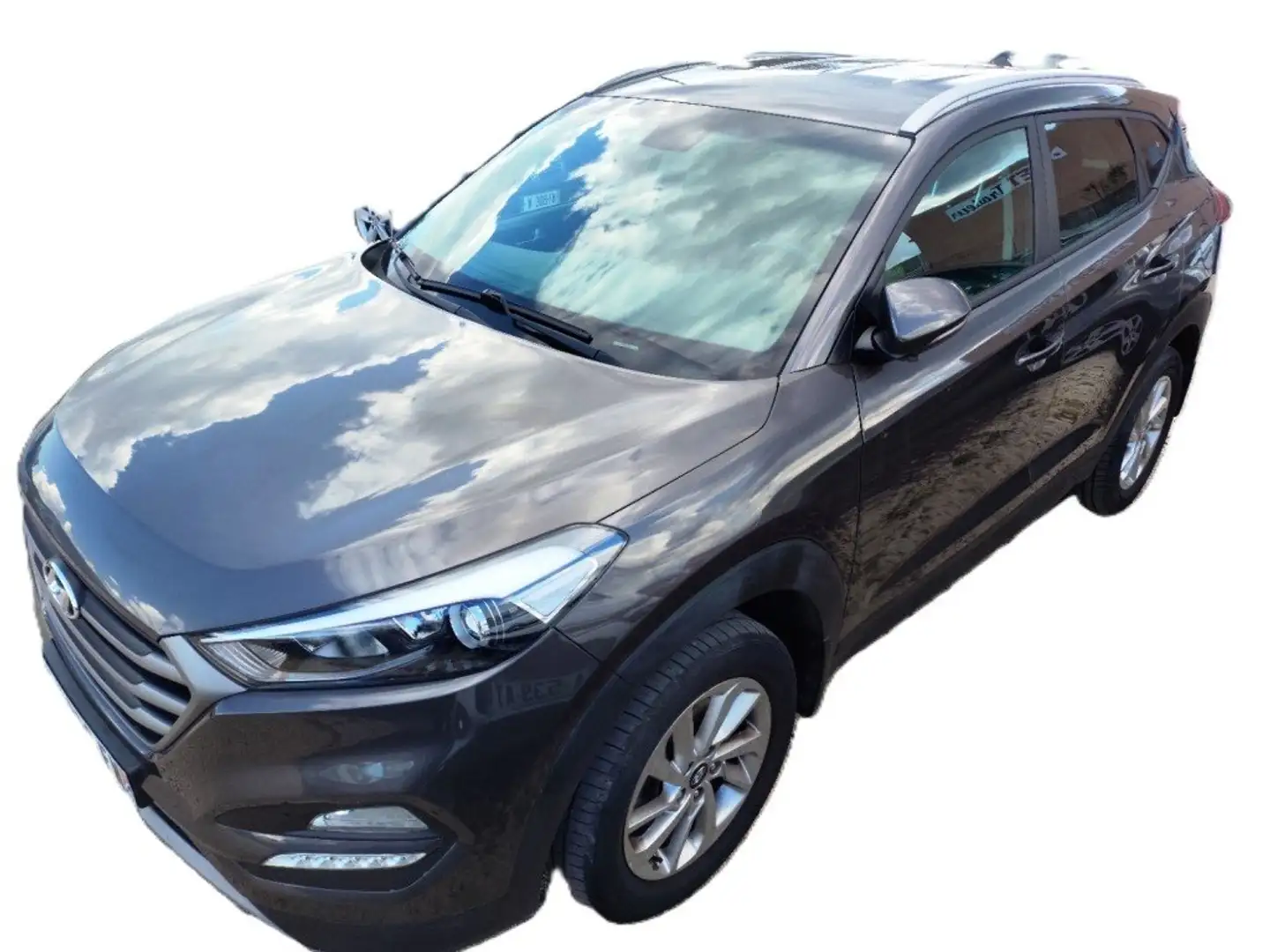 Hyundai TUCSON Tucson 1.6 GDi 132 2WD Creative Bronze - 1