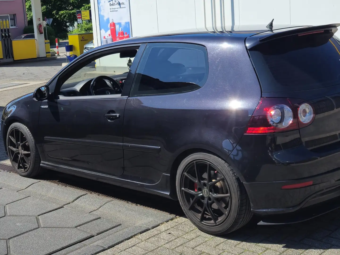 Volkswagen Golf GTI Golf 2.0 GTI Noir - 2