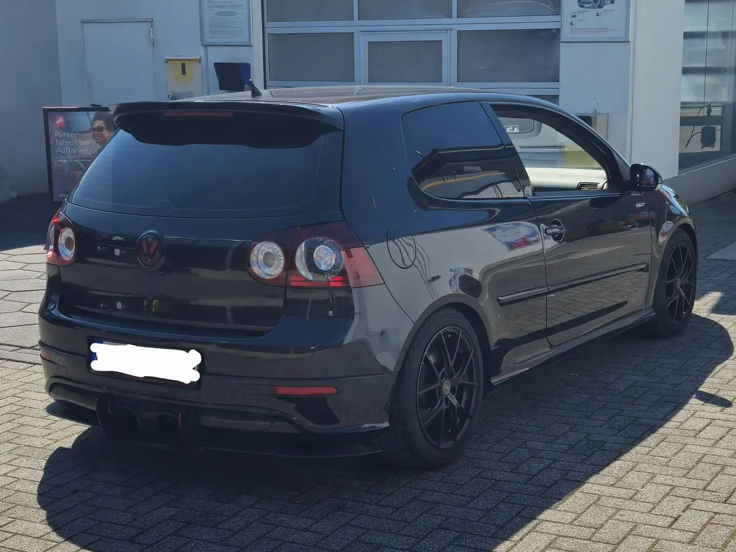 Volkswagen Golf GTI Golf 2.0 GTI Noir - 1
