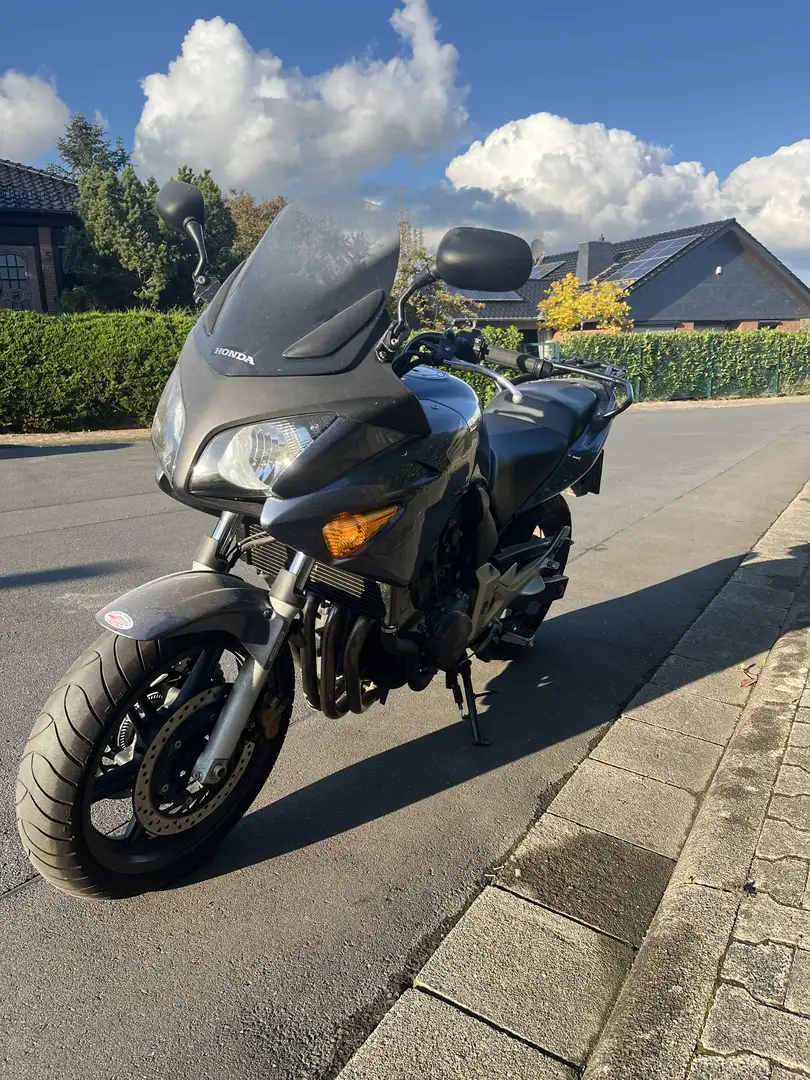 Honda CBF 600 Szary - 1