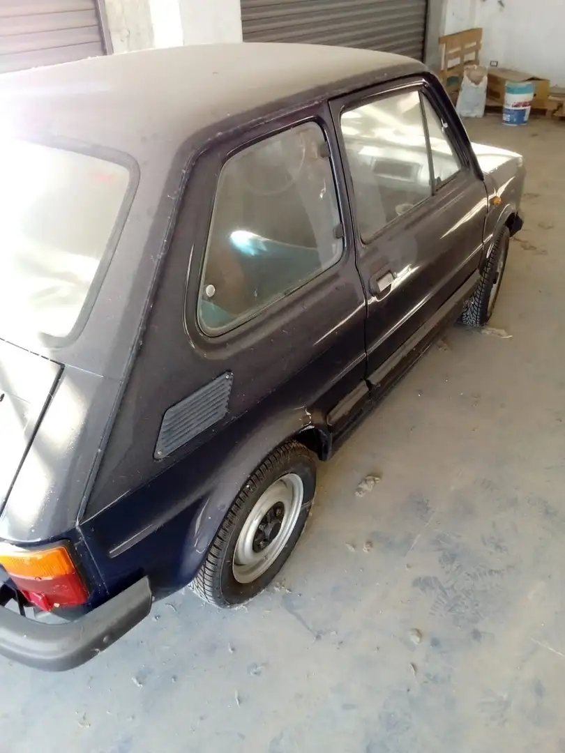 Fiat 126 650 Personal - 2