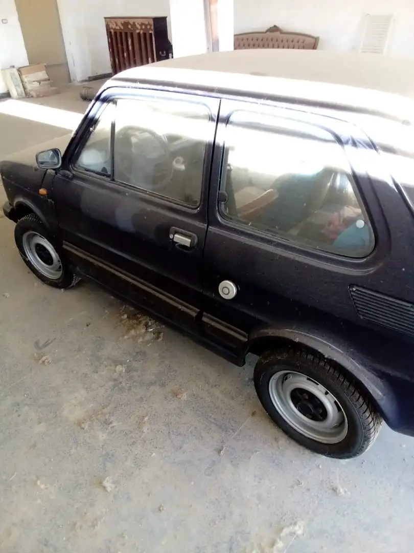 Fiat 126 650 Personal - 1