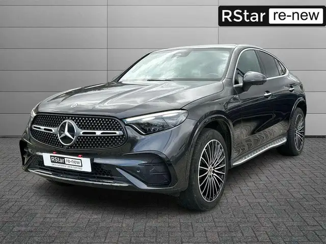 Mercedes-Benz GLC 300 GLC Coupe 300 de phev AMG Line Premium Plus