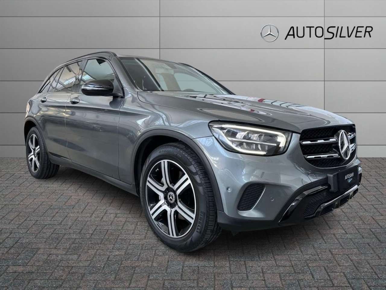 Mercedes-Benz GLC 220 d 4Matic Premium