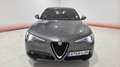 Alfa Romeo Stelvio 2.2 Sprint + Q4 190 Aut. Gris - thumbnail 4