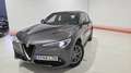 Alfa Romeo Stelvio 2.2 Sprint + Q4 190 Aut. Gris - thumbnail 3