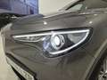 Alfa Romeo Stelvio 2.2 Sprint + Q4 190 Aut. Gris - thumbnail 13