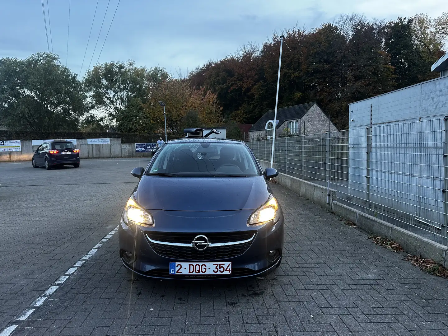 Opel Corsa-e - 1