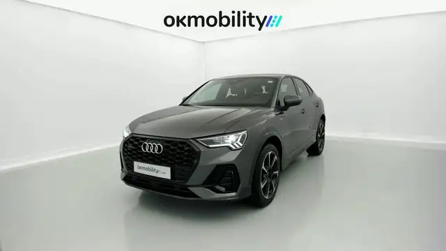Audi Q3 Sportback 40 TDI S line quattro S tronic 147kW