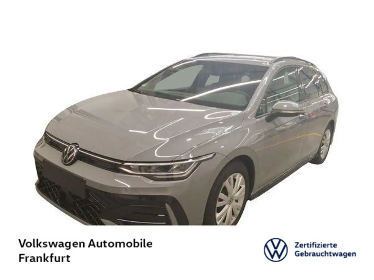 Volkswagen Golf VIII Variant 1.5 eTSI DSG R-Line Navi LED D Grau - 1