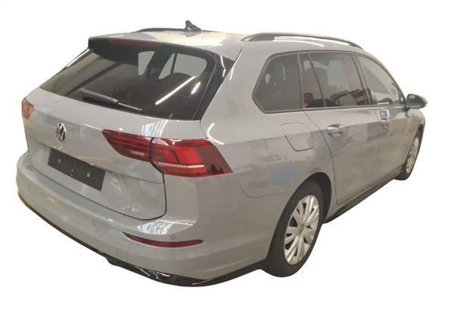 Volkswagen Golf VIII Variant 1.5 eTSI DSG R-Line Navi LED D Grau - 2